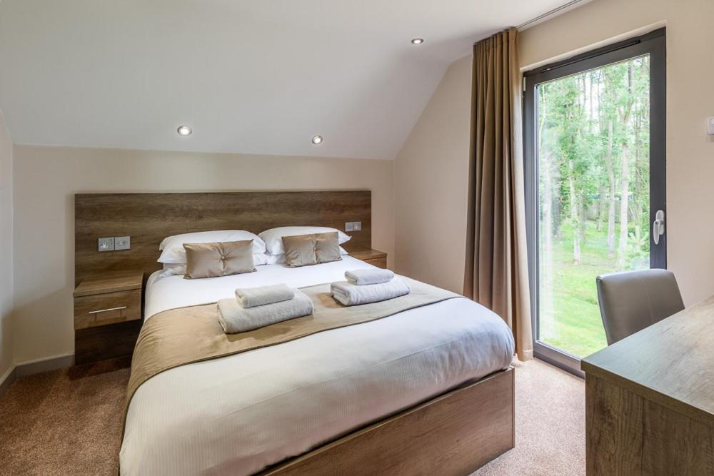 The Kilnwick Percy Resort And Golf Club 波克灵顿 外观 照片