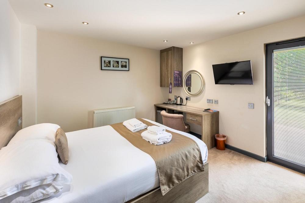 The Kilnwick Percy Resort And Golf Club 波克灵顿 外观 照片