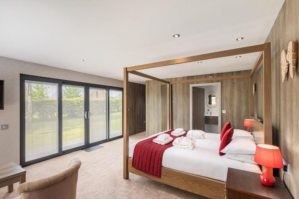 The Kilnwick Percy Resort And Golf Club 波克灵顿 外观 照片