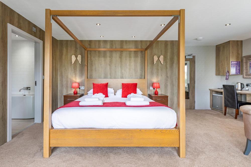 The Kilnwick Percy Resort And Golf Club 波克灵顿 外观 照片