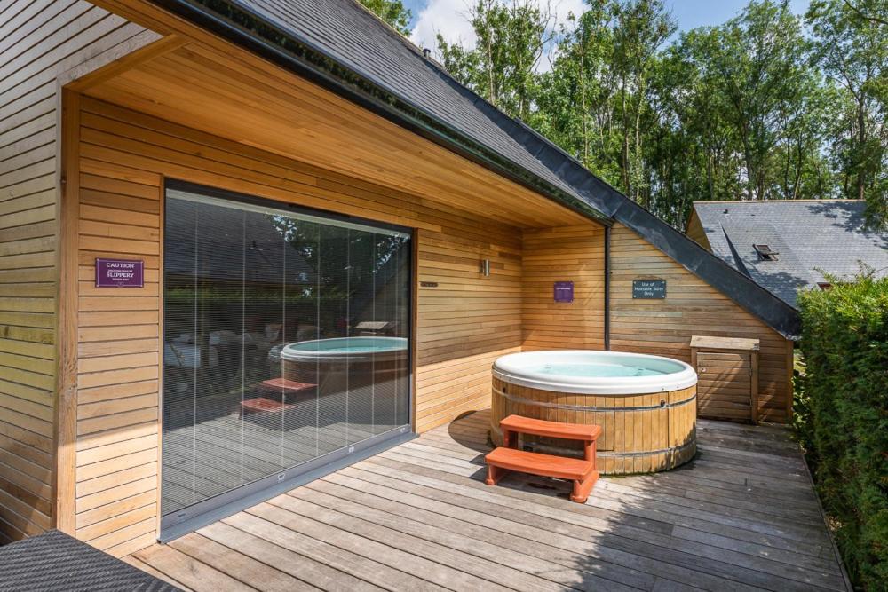 The Kilnwick Percy Resort And Golf Club 波克灵顿 外观 照片
