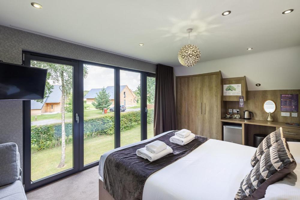 The Kilnwick Percy Resort And Golf Club 波克灵顿 外观 照片